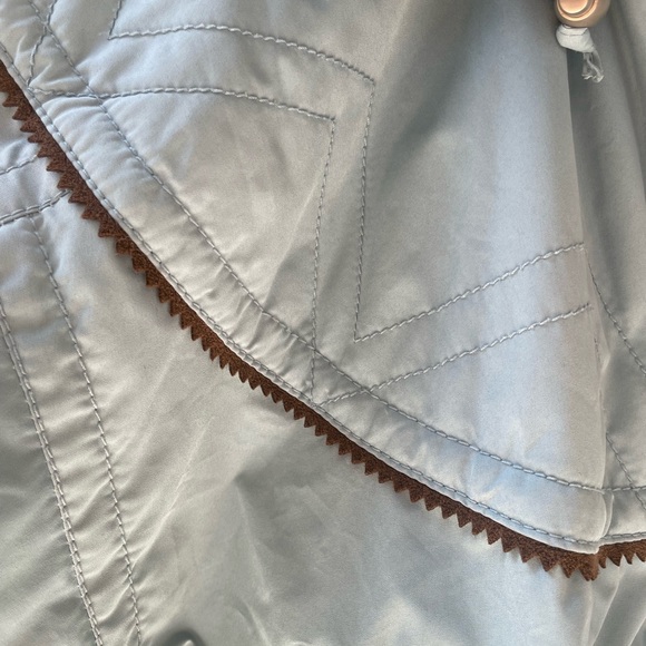 Vintage | Obermeyer | Powder Blue | Erika | Ski Snow Jacket | Size 12 | RARE - Picture 7 of 16